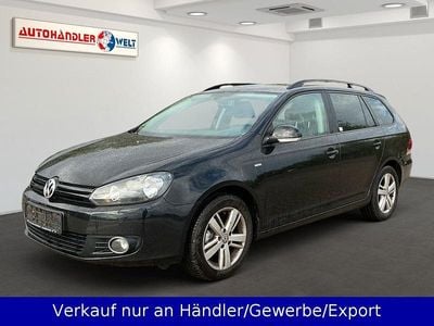 VW Golf VI