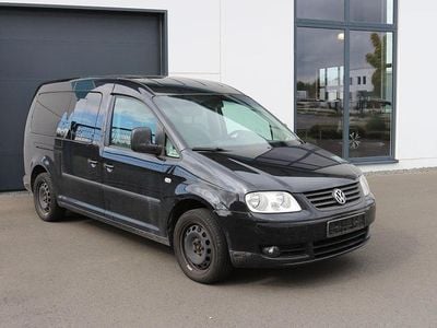 VW Caddy Maxi