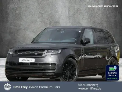 Neu Land Rover Range Rover 549 PS (403 kW) 2026 Grau SUV