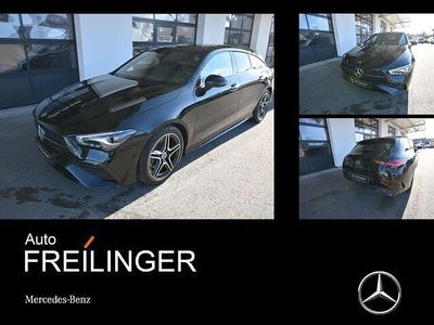 Andere farbe Gebraucht 2023 Mercedes CLA200 AMG Limousine | 32.950 € (Fairer Preis)