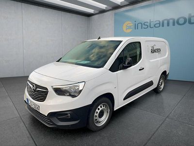 Gebraucht Opel Combo 102 PS (75 kW) 2024 Weiß Van / Kleinbus