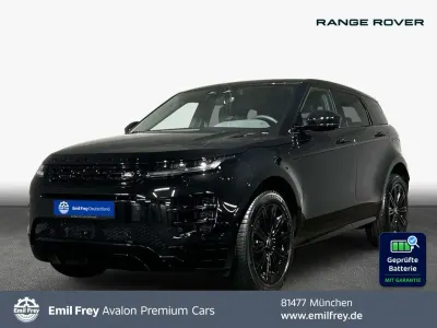 Gebraucht Land Rover Range Rover evoque SE Dynamic 271 PS (199 kW) 2026 Santorini black SUV