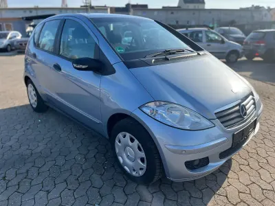 Gebraucht Mercedes A150 95 PS (69 kW) 2008 Silber Kleinwagen