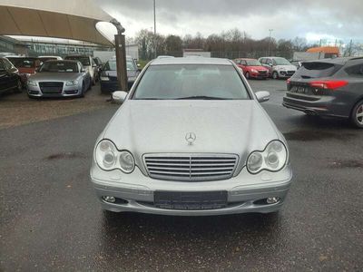 Mercedes C220