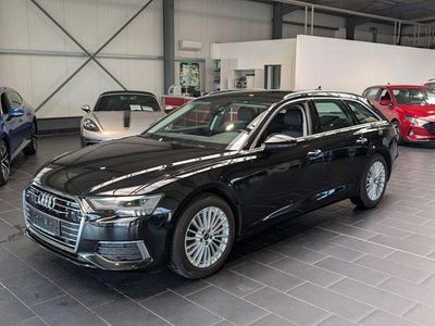 Gebraucht Audi A6 Design 265 PS (194 kW) 2023 Schwarz Kombi