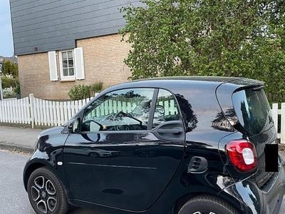 Gebraucht Smart ForTwo Coupé 90 PS (66 kW) 2019 Schwarz Coupé