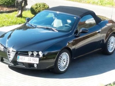 Alfa Romeo Spider