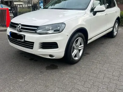Gebraucht VW Touareg