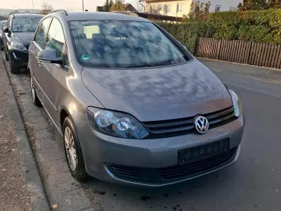 Gebraucht VW Golf VI 80 PS (58 kW) 2009 Grau Kleinwagen