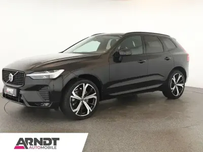 Gebraucht Volvo XC60 Plus 197 PS (144 kW) 2023 Onyx black SUV