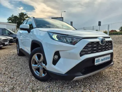 Gebraucht Toyota RAV4 Hybrid
