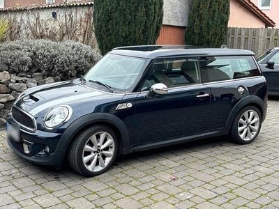 Gebraucht Mini Clubman 143 PS (105 kW) 2013 Blau Kombi
