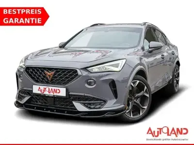 Brugt Cupra Formentor VZ 310 HK (228 kW) 2020 Grå SUV