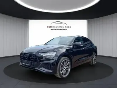 Occasion Audi SQ8 Ambiente 435 ch (319 kW) 2021 Noir SUV