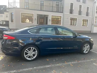 Brugt Ford Mondeo