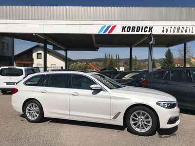 gebraucht BMW 520 dA TOURING G31/NAVI/KOMFORTSITZ/PANO/CAM