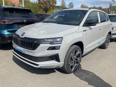 Ny Skoda Karoq SportLine 150 HK (110 kW) 2026 Grå SUV