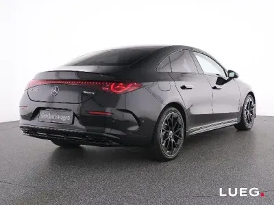 Brugt Mercedes 350 AMG line 260 kW (354 HK) 2026