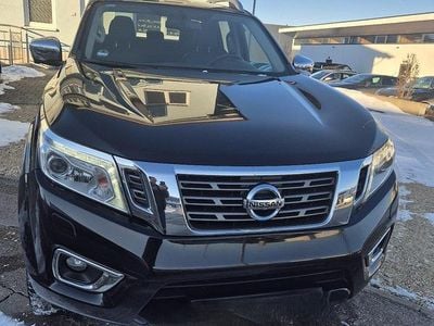 Schwarz Gebraucht 2019 Nissan Navara Abholung | 15.900 € (Fairer Preis)