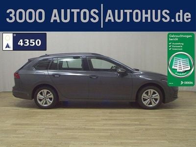 Gebraucht VW Golf VIII Pro 150 PS (110 kW) 2022 Grau Kombi