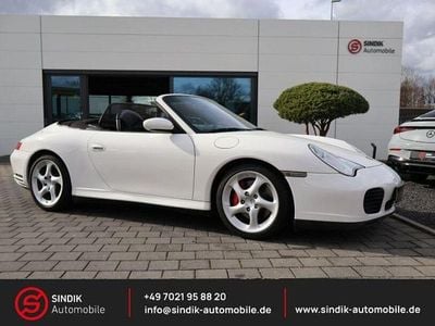 Gebraucht Porsche 911 Carrera 4S 235 PS (172 kW) 2004 Andere Cabrio