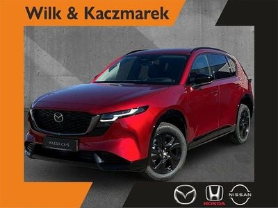 Neu Mazda CX-5 Homura-Line 141 PS (103 kW) 2026 Rot SUV