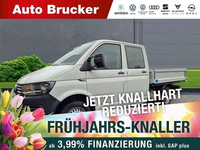 Usata VW Transporter 150 CV (110 kW) 2018 Bianco Furgone