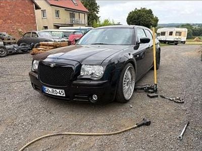 Gebraucht Chrysler 300C 280 PS (205 kW) 2005 Schwarz Kombi