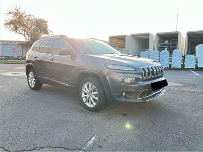 Gebraucht Jeep Cherokee Limited 200 PS (147 kW) 2015 Grau SUV