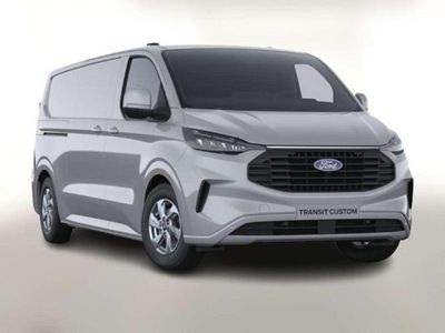 Neu Ford Transit Custom Limited 170 PS (125 kW) 2025 Agate black metallic Van
