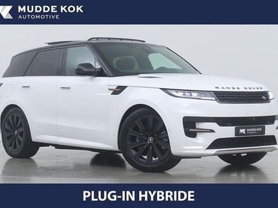 Weiß Gebraucht 2024 Land Rover Range Rover Sport Autobiography SUV | 119.900 € (Fairer Preis)