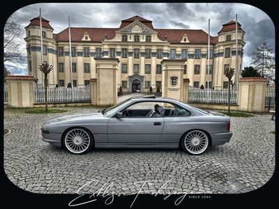 gebraucht BMW 840 Ci|E31|4.4| V8|Alpina|M-Technik|Schiebedach