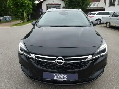 Gebraucht Opel Astra