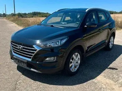 Gebraucht Hyundai Tucson