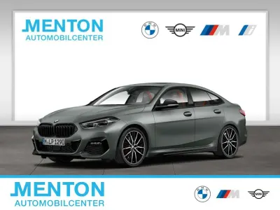 Gebraucht BMW 220 Performance 190 PS (139 kW) 2023 Silber Coupé