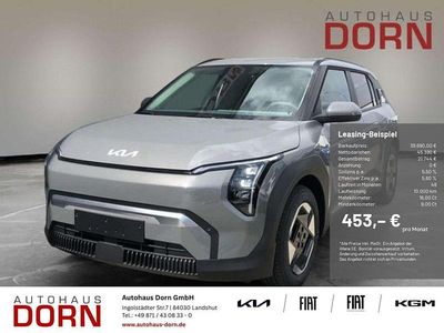 Grau Neu 2025 Kia EV3 SUV | 39.690 € (Fairer Preis)