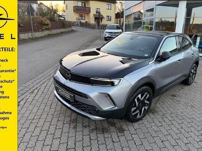 Gebraucht Opel Mokka Elegance 101 PS (74 kW) 2023 Grau SUV