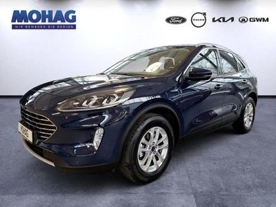 Second-hand Ford Kuga Titanium X 224 CP (164 kW) 2022 Albastru SUV