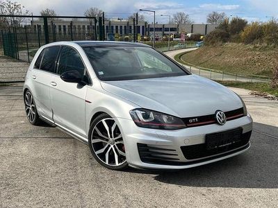 Gebraucht VW Golf VII GTI 230 PS (169 kW) 2016 Grau Limousine