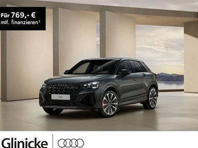 Grau Neu 2026 Audi SQ2 Sport SUV | 58.000 € (Teuer)