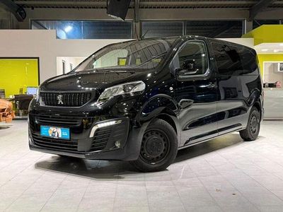 Schwarz Gebraucht 2022 Peugeot Expert Premium Van | 25.495 € (Fairer Preis)