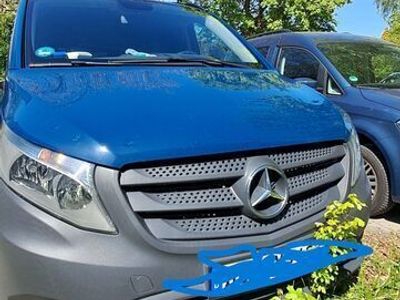 gebraucht Mercedes Vito 114 CDi Tourer Blue Tec Aktivfahrer Behinderte