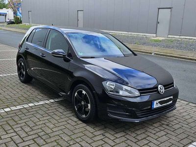 gebraucht VW Golf VII 1.2 TSI 63kW BMT Trendline Trendline