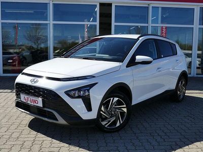 Usata Hyundai Bayon 84 CV (61 kW) 2023 Bianco SUV