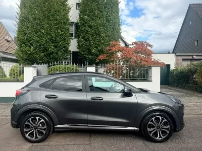 Gebraucht Ford Puma