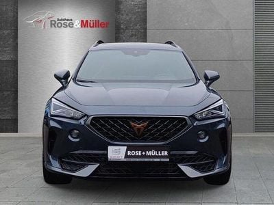 Grau Gebraucht 2022 Cupra Formentor VZ SUV | 26.490 € (Fairer Preis)