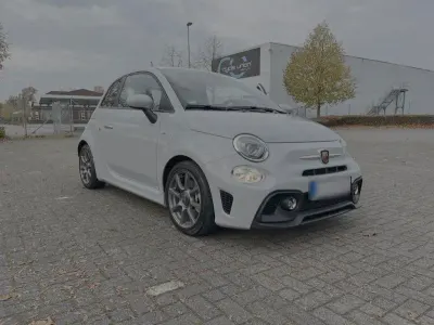 Gebraucht Abarth 595