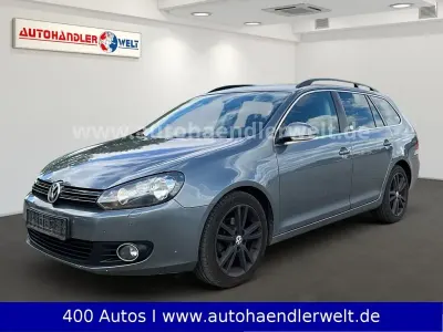 Gebraucht VW Golf VI