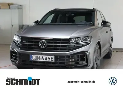 Gebraucht VW Touareg R 462 PS (339 kW) 2025 Blau SUV