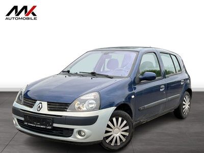 gebraucht Renault Clio 1.2 *WENIGKM*KLIMAAUTO*